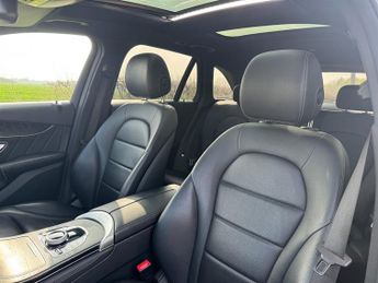 Mercedes GLC250d 4MATIC AMG LINE PREMIUM