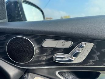 Mercedes GLC250d 4MATIC AMG LINE PREMIUM