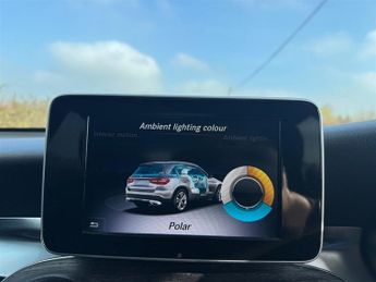 Mercedes GLC250d 4MATIC AMG LINE PREMIUM