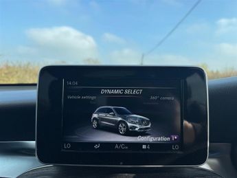 Mercedes GLC250d 4MATIC AMG LINE PREMIUM