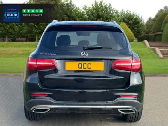 Mercedes GLC250d 4MATIC AMG LINE PREMIUM