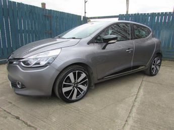 Renault Clio DYNAMIQUE S MEDIANAV DCI Used