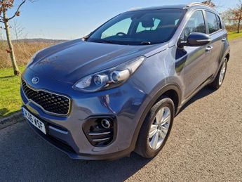 Kia Sportage 2 ISG