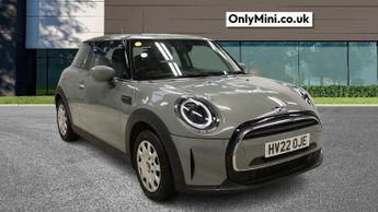 MINI Hatch 1.5 One Classic Euro 6 (s/s) 3dr