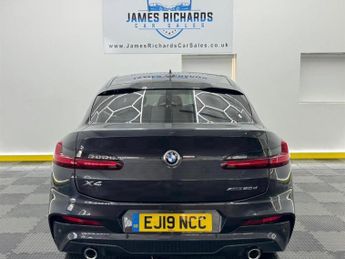BMW X4 2.0 20d M Sport Auto xDrive Euro 6 (s/s) 5dr