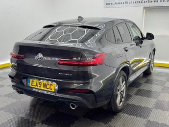 BMW X4 2.0 20d M Sport Auto xDrive Euro 6 (s/s) 5dr