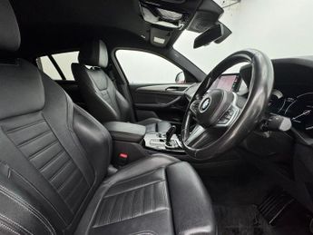 BMW X4 2.0 20d M Sport Auto xDrive Euro 6 (s/s) 5dr