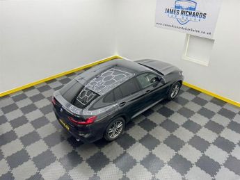 BMW X4 2.0 20d M Sport Auto xDrive Euro 6 (s/s) 5dr