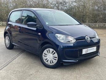 Volkswagen Up 1.0 Move up! Hatchback 5dr Petrol ASG || AUTOMATIC ||