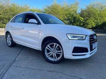 Audi Q3 1.4 TFSI S LINE EDITION || AUTOMATIC || AUDI SERVICE HISTORY ||