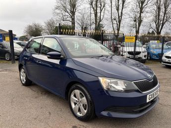 Skoda Fabia 1.2 TSI SE Hatchback 5dr Petrol Manual Euro 6 (s/s) (90 ps)