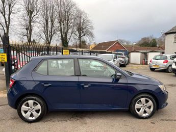 Skoda Fabia 1.2 TSI SE Hatchback 5dr Petrol Manual Euro 6 (s/s) (90 ps)