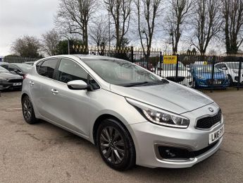 Kia Ceed 1.6 CRDi 3 Hatchback 5dr Diesel DCT Euro 6 (s/s) (134 bhp)