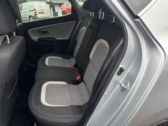 Kia Ceed 1.6 CRDi 3 Hatchback 5dr Diesel DCT Euro 6 (s/s) (134 bhp)