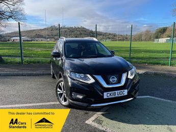 Nissan X-Trail DCI N-CONNECTA