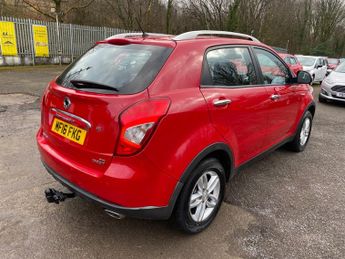 SsangYong Korando SE 4x4