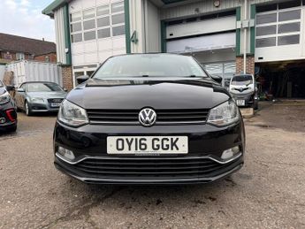 Volkswagen Polo SE TSI