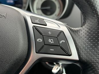 Mercedes C250 2.1 CDI AMG Sport Edition Coupe 2dr Diesel G-Tronic+ Euro 5 (s/s