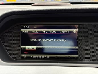 Mercedes C250 2.1 CDI AMG Sport Edition Coupe 2dr Diesel G-Tronic+ Euro 5 (s/s