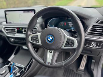 BMW iX3 M SPORT PRO 80kWh VAT Q