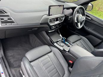 BMW iX3 M SPORT PRO 80kWh VAT Q