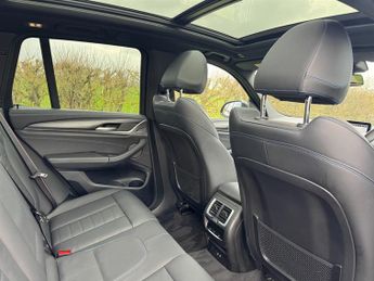 BMW iX3 M SPORT PRO 80kWh VAT Q