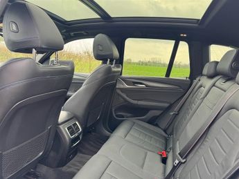 BMW iX3 M SPORT PRO 80kWh VAT Q