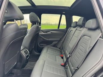 BMW iX3 M SPORT PRO 80kWh VAT Q