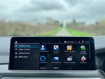 BMW iX3 M SPORT PRO 80kWh VAT Q