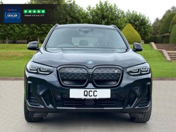BMW iX3 M SPORT PRO 80kWh VAT Q
