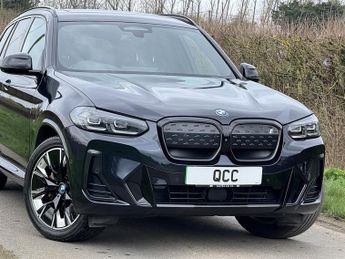 BMW iX3 M SPORT PRO 80kWh VAT Q