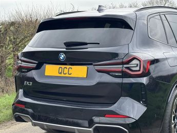 BMW iX3 M SPORT PRO 80kWh VAT Q