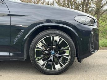 BMW iX3 M SPORT PRO 80kWh VAT Q