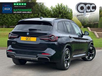 BMW iX3 M SPORT PRO 80kWh VAT Q