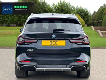 BMW iX3 M SPORT PRO 80kWh VAT Q