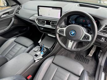 BMW iX3 M SPORT PRO 80kWh VAT Q