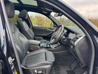 BMW iX3 M SPORT PRO 80kWh VAT Q