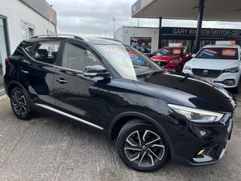 MG ZS EXCLUSIVE VTI-TECH