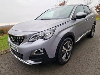 Peugeot 3008 BLUEHDI S/S ALLURE