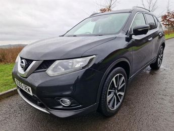Nissan X-Trail DIG-T N-TEC