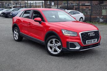Audi Q2 1.0 TFSI 30 Sport SUV 5dr Petrol Manual Euro 6 (s/s) (116 ps)