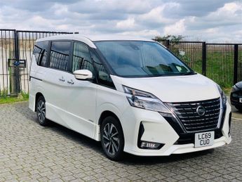 Nissan Serena Highway Star S HYBRID 2.0 5dr