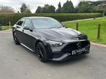 Mercedes C Class E 25.4kWh AMG LINE