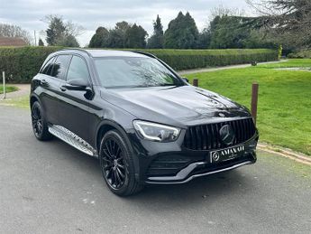 Mercedes GLC D 4MATIC AMG LINE PREMIUM
