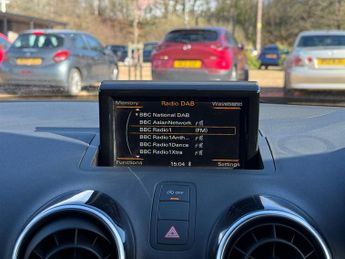 Audi A1 1.4 TFSI CoD S line Hatchback 3dr Petrol Manual Euro 6 (s/s) (15