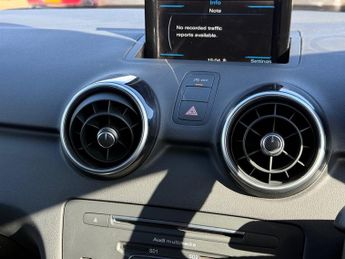 Audi A1 1.4 TFSI CoD S line Hatchback 3dr Petrol Manual Euro 6 (s/s) (15