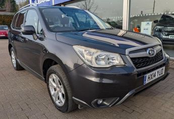 Subaru Forester 2.0i XE SUV 5dr Petrol Lineartronic 4WD Euro 5 (s/s) (150 ps)