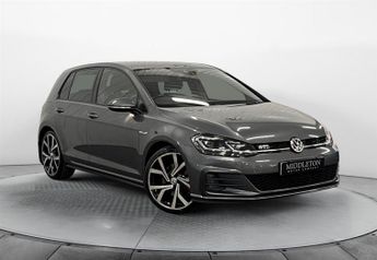 Volkswagen Golf TDi GTD TDI DSG