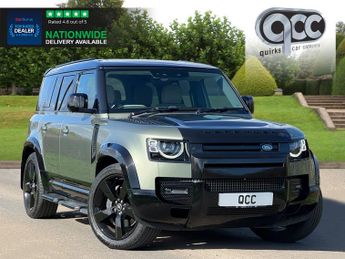 Land Rover Defender SD4 FIRST EDITION