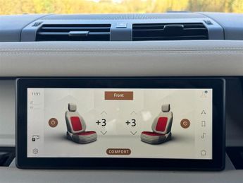 Land Rover Defender 110 SD4 FIRST EDITION